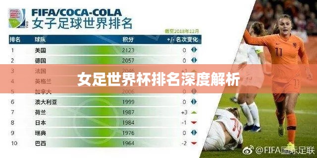 女足世界杯排名深度解析