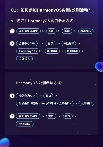 版本与下载,实地评估解析说明 HarmonyOS_v3.890