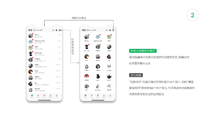 各版本微信,实践方案设计|QHD_v6.995