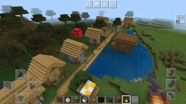 我的世界村庄版本,精准实施解析 Nexus_v3.847