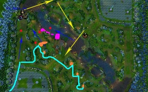 lol新版本打野顺序与功能特性探讨——Mixed_v8.209免费版与专业版对比介绍