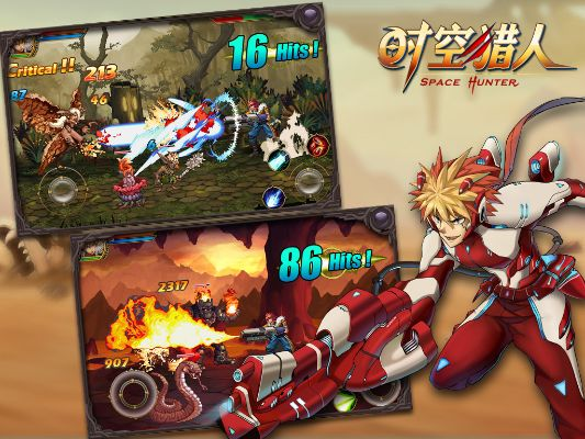 时空猎人 官方下载,实证解读说明&amp;Pixel_v3.776