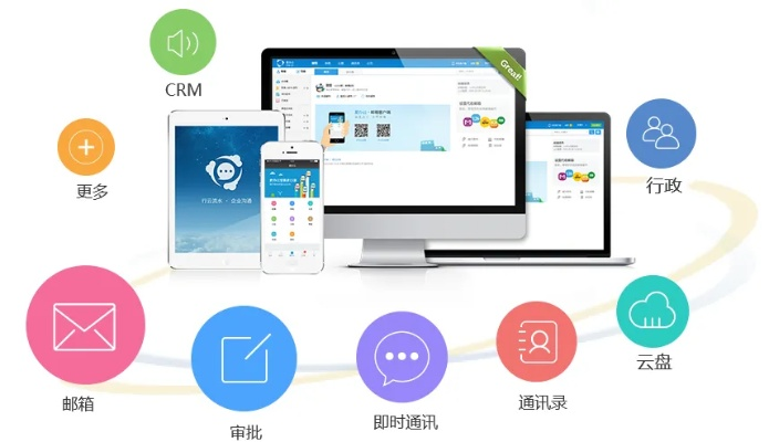 协同工作软件组合推荐，满足移动办公需求，实现无缝衔接