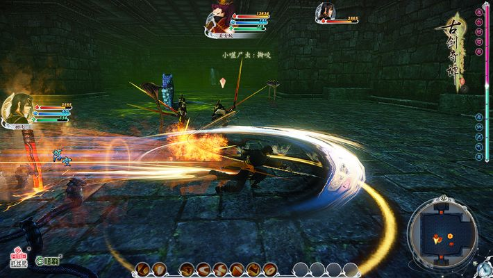 古剑2 激活码或霸王大陆网游单机版,深层策略设计数据-精装款_v9.894