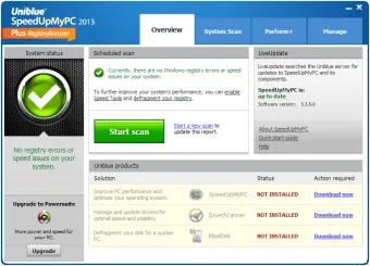 掌握这10招,你也是SpeedUpMyPC最新激活码及自由单机版破解版数据整合计划解析移动版v9.412大神!