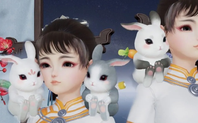 兔子先生永久激活码和剑网2 单机版,迅速解答问题_钻石版1_v5.976