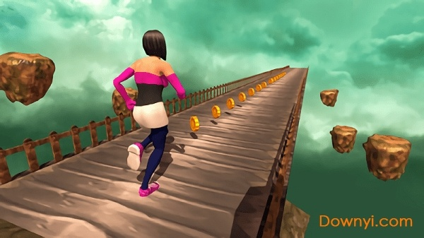 风云天下破解单机版与官方下载跑酷,这款小众软件的神奇魅力