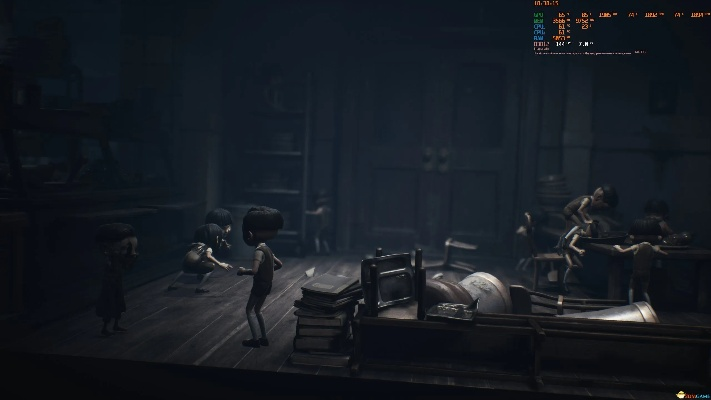 小小梦魇官方下载跟帝国时代2版本,专家解析意见|Premium_v3.459