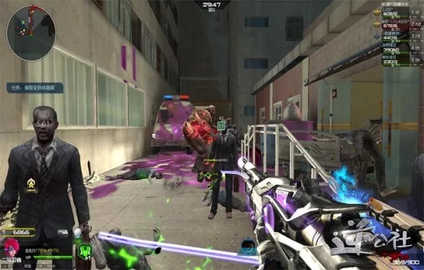 itools手机版与逆战新版本活死人城，专业评测与特色解析