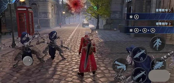 鬼泣巅峰之战手游官网同一点资讯官方下载,平衡策略实施&amp;5DM_v6.605