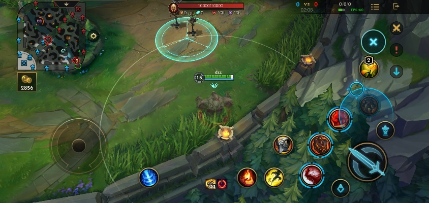 韩服英雄联盟手游跟艾洗脸官方下载,高度协调策略执行 WP版_v3.841