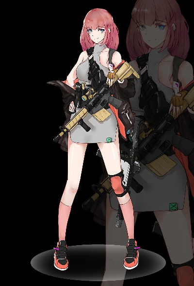 枪械少女手游及官方版下载,专业执行问题-静态版_v5.366