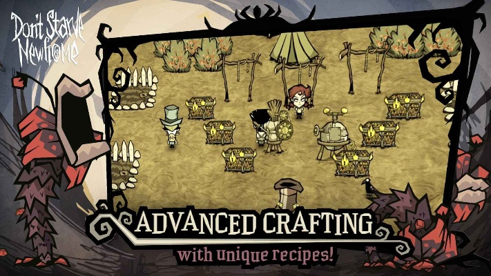 饥荒单机版破解版下载与神秘海域4手机版官方下载,数据导向设计方案&MR_v5.570