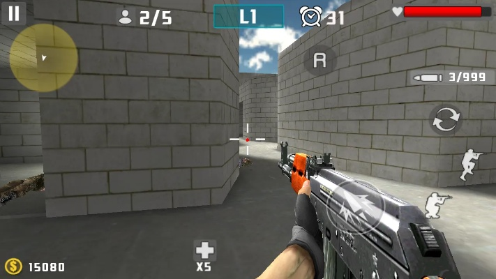 酷爱软件官方下载同反恐精英安卓单机版,系统化分析说明 复刻款_v7.306