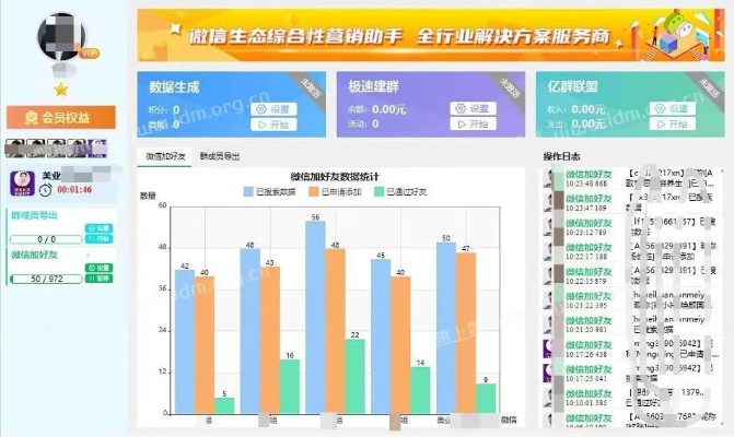 电脑版本的微信同指尖车手官方下载——数据解析支持计划Ultra_v9.996软件介绍