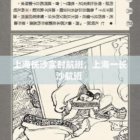上海长沙实时航班，上海一长沙航班 