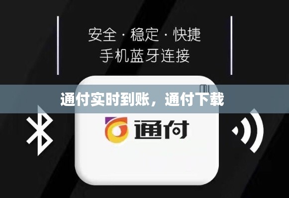 通付实时到账，通付下载 