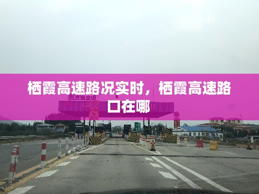 栖霞高速路况实时，栖霞高速路口在哪 