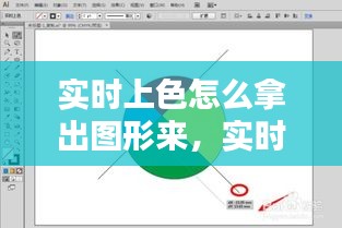 实时上色怎么拿出图形来，实时上色怎么拿出图形来看 