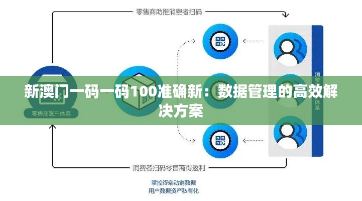 新澳门一码一码100准确新：数据管理的高效解决方案
