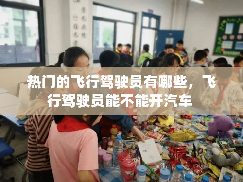 热门的飞行驾驶员有哪些，飞行驾驶员能不能开汽车 