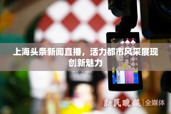 上海头条新闻直播，活力都市风采展现创新魅力