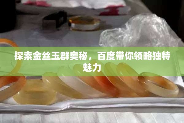 探索金丝玉群奥秘，百度带你领略独特魅力