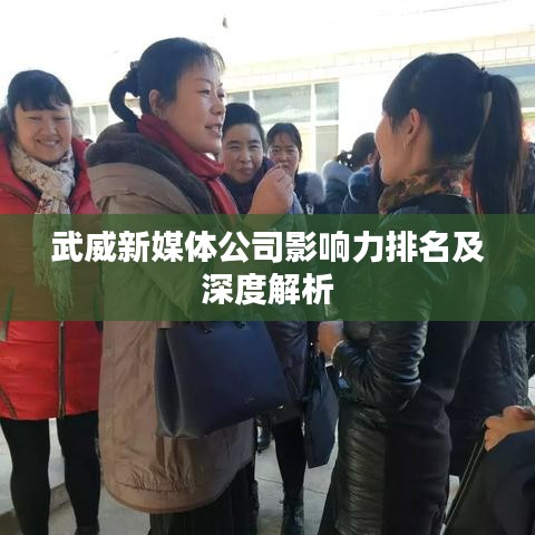 武威新媒体公司影响力排名及深度解析