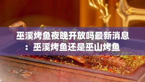 巫溪烤鱼夜晚开放吗最新消息：巫溪烤鱼还是巫山烤鱼 