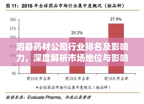 泗县药材公司行业排名及影响力，深度解析市场地位与影响力