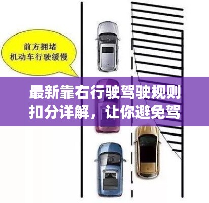 最新靠右行驶驾驶规则扣分详解，让你避免驾驶失误！