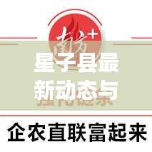 星子县最新动态与发展独家头条新闻探索
