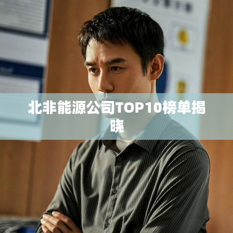 北非能源公司TOP10榜单揭晓