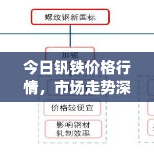 今日钒铁价格行情，市场走势深度分析与预测