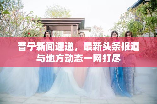 普宁新闻速递，最新头条报道与地方动态一网打尽