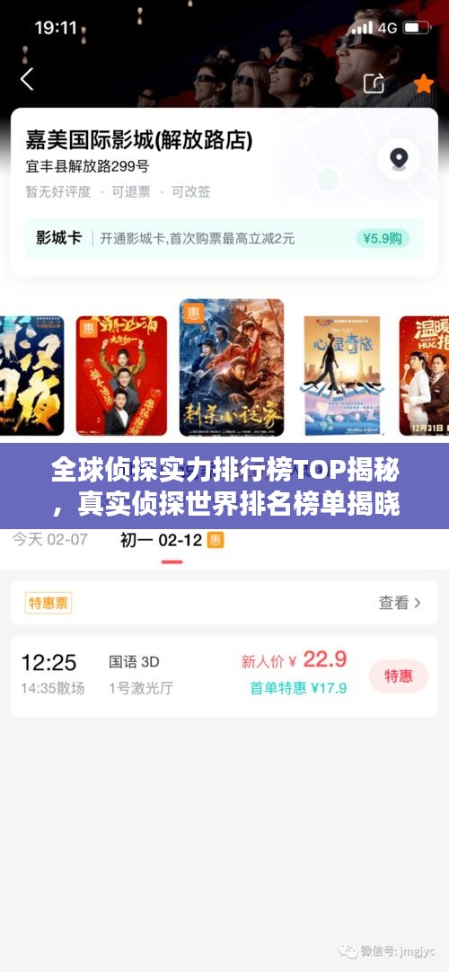 全球侦探实力排行榜TOP揭秘，真实侦探世界排名榜单揭晓！