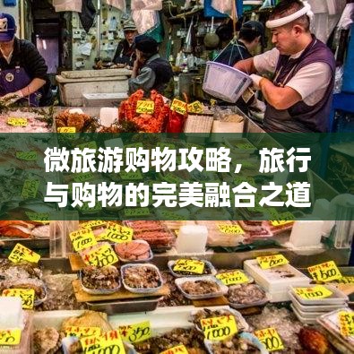 微旅游购物攻略，旅行与购物的完美融合之道