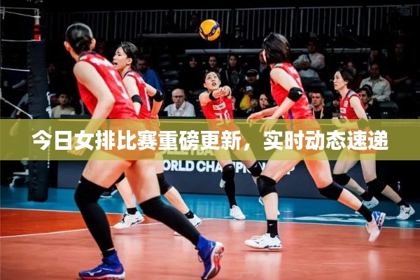 今日女排比赛重磅更新，实时动态速递