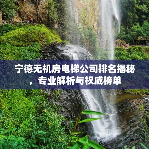 宁德无机房电梯公司排名揭秘，专业解析与权威榜单