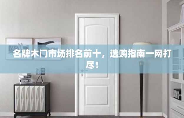 名牌木门市场排名前十，选购指南一网打尽！