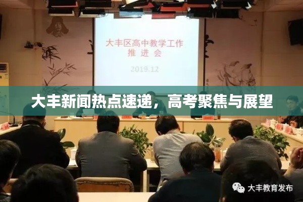 大丰新闻热点速递，高考聚焦与展望