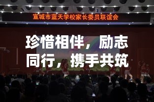 珍惜相伴，励志同行，携手共筑美好未来