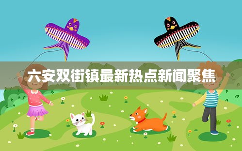 六安双街镇最新热点新闻聚焦