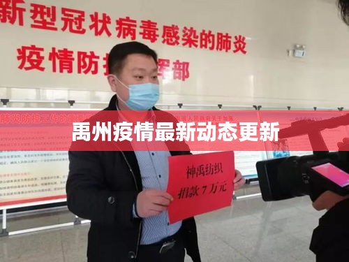 禹州疫情最新动态更新
