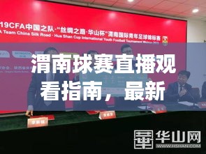 渭南球赛直播观看指南，最新赛事消息一网打尽