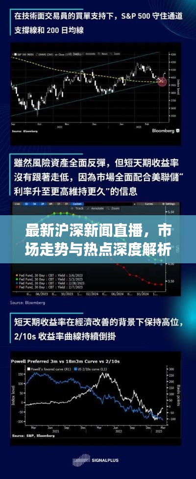 最新沪深新闻直播，市场走势与热点深度解析