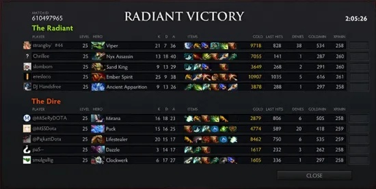 DOTA版本更新记录与黄金版1_v6.605软件介绍，轻量级，高效率的电竞体验