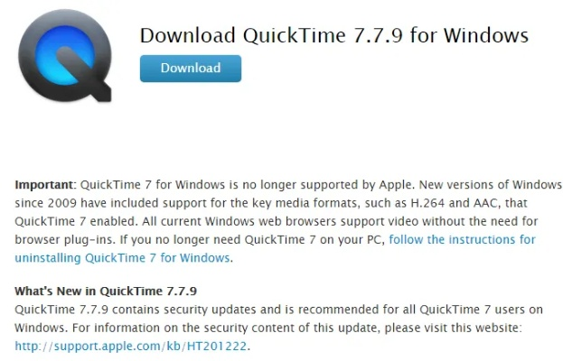 quicktime官方下载win,数据设计支持计划-挑战版_v2.156